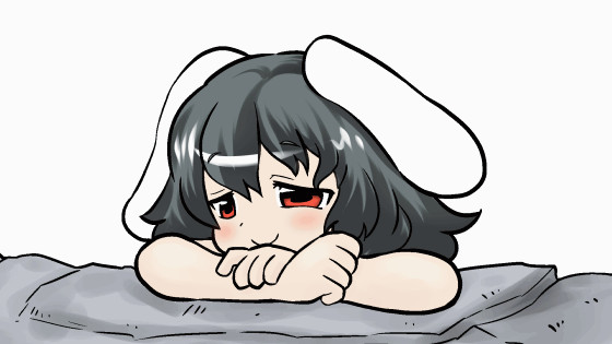動く温泉ウサテイ 二ノ瀬泰徳 さんのイラスト ニコニコ静画 イラスト