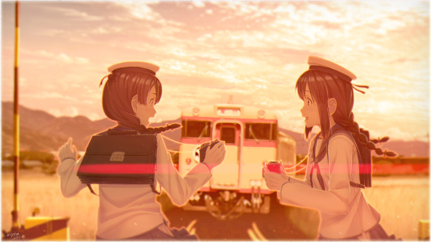 艦これ百景 いま ここにしかないこの瞬間を きーくん さんのイラスト ニコニコ静画 イラスト