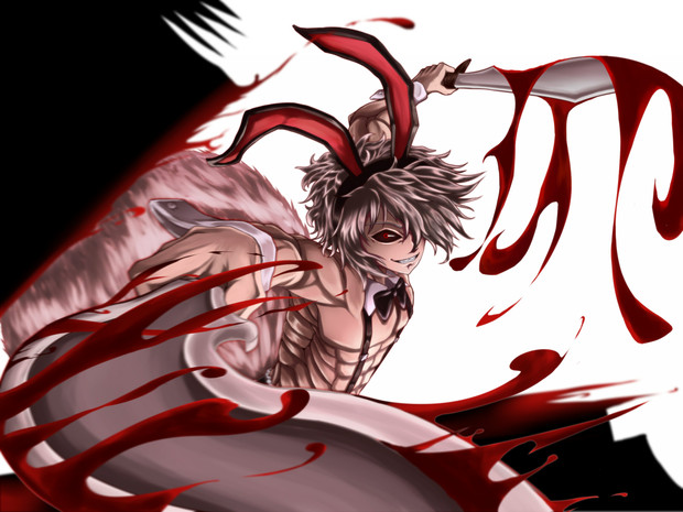 卯の戦士 しもむー さんのイラスト ニコニコ静画 イラスト