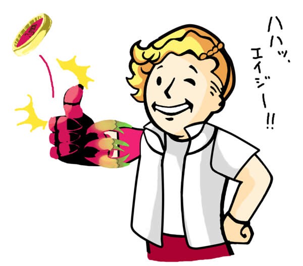 アンク Nicosub静画