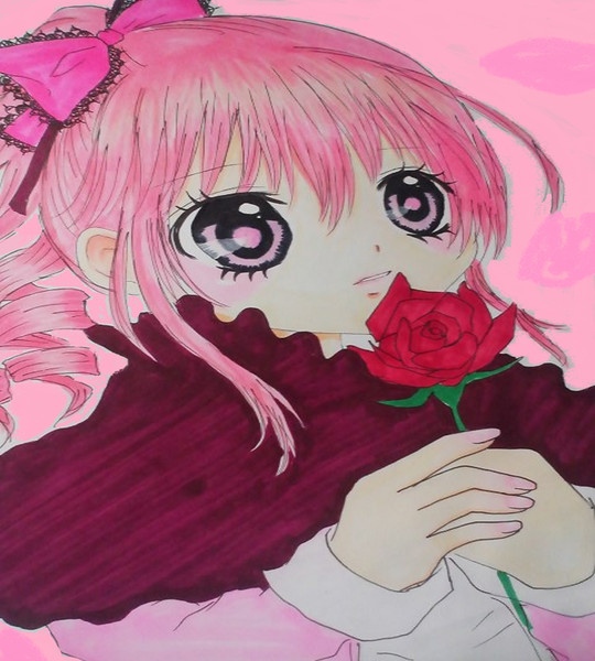 Momoのももちゃん じゅん さんのイラスト ニコニコ静画 イラスト