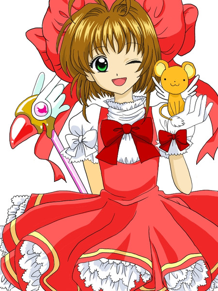 カードキャプターさくら けた さんのイラスト ニコニコ静画 イラスト