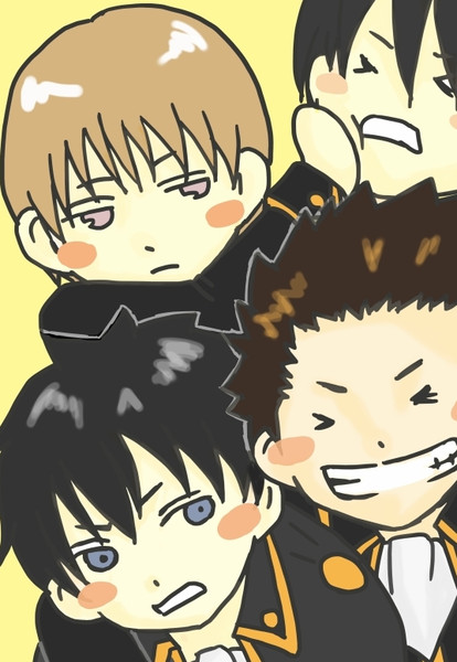 しんせんぐみ。 / そらた さんのイラスト ニコニコ静画 (イラスト)