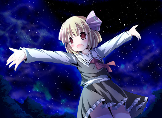 星空のメモリア ニコニコ静画 イラスト
