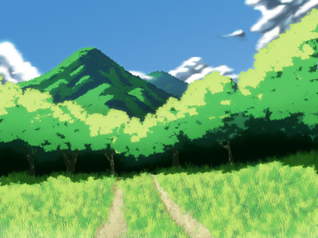 草原 さの さんのイラスト ニコニコ静画 イラスト