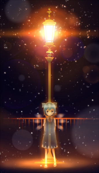 街灯 マエ さんのイラスト ニコニコ静画 イラスト