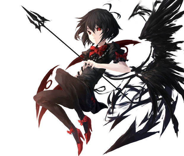 正体不明 魔界の住民 さんのイラスト ニコニコ静画 イラスト