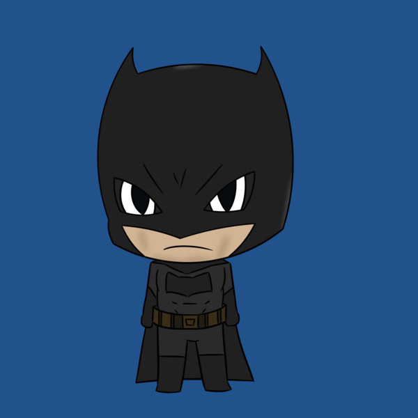 Bvsバットマン タコス M さんのイラスト ニコニコ静画 イラスト