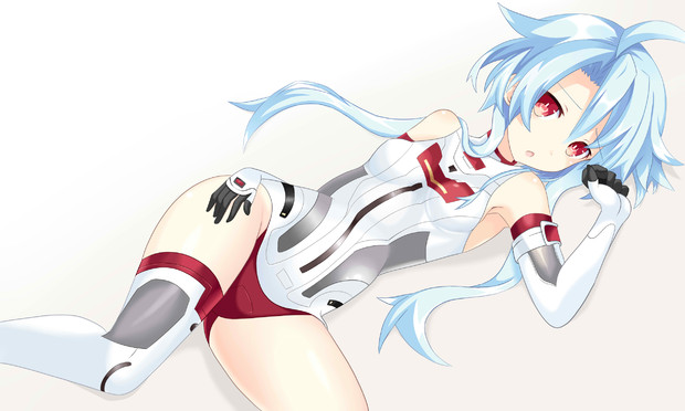 新次元ホワイトハート ラム音 さんのイラスト ニコニコ静画 イラスト