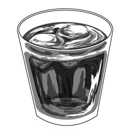 ロックグラス ぺそ さんのイラスト ニコニコ静画 イラスト