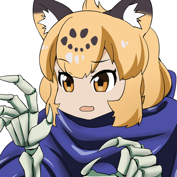 けものフレンズ しりとり Kisachi さんのイラスト ニコニコ静画 イラスト