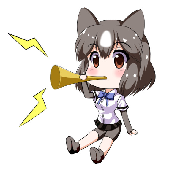 クマとラッパ ささにしき さんのイラスト ニコニコ静画 イラスト
