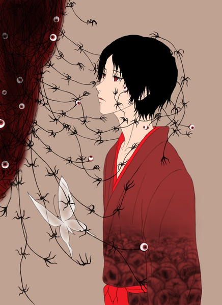 妖 古蛙目 コアメ さんのイラスト ニコニコ静画 イラスト