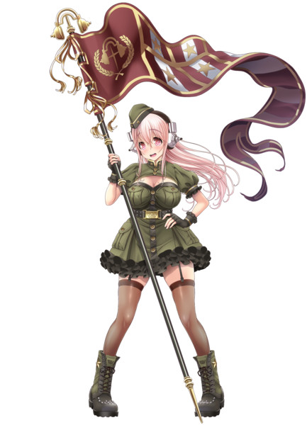 軍服そに子 V Mag さんのイラスト ニコニコ静画 イラスト
