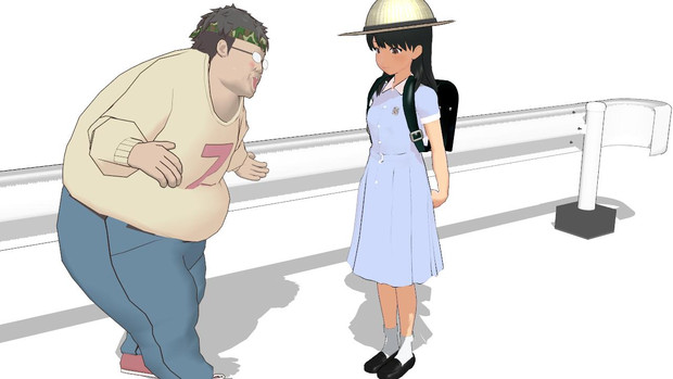 にげろー お芋 さんのイラスト ニコニコ静画 イラスト