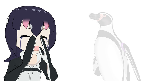 グレープくーん！ありがとうー！