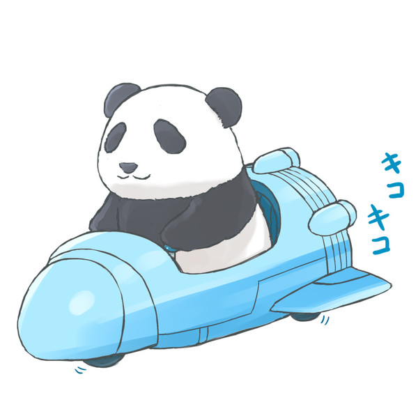 ロケットパンダフォーム ニコニコ静画 イラスト