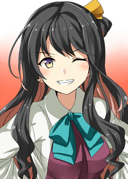 長波また強くなっちゃうよ Kamelie カメーリエ さんのイラスト ニコニコ静画 イラスト