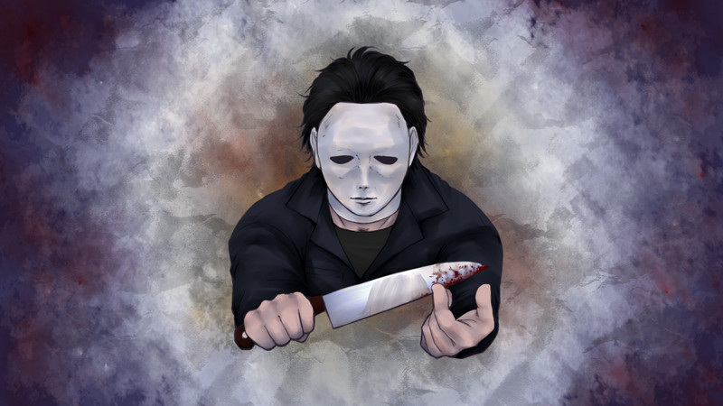マイケル マイヤーズ Nicosub静画