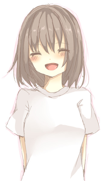 言葉にならない 笑顔を見せてくれよ せいれん さんのイラスト ニコニコ静画 イラスト