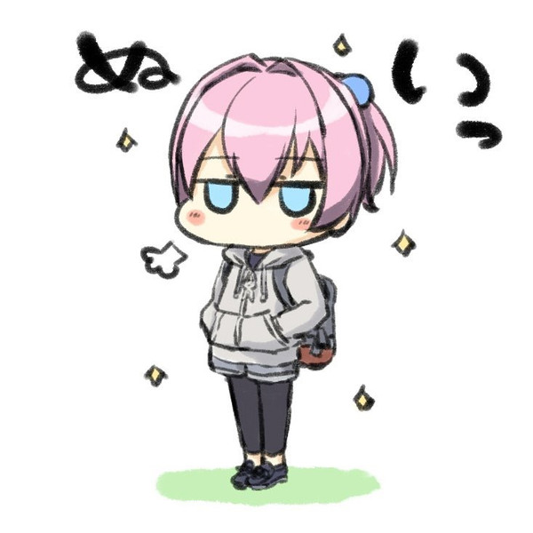 パーカーぬいぬい えんぎよし 新刊予定未定 さんのイラスト ニコニコ静画 イラスト