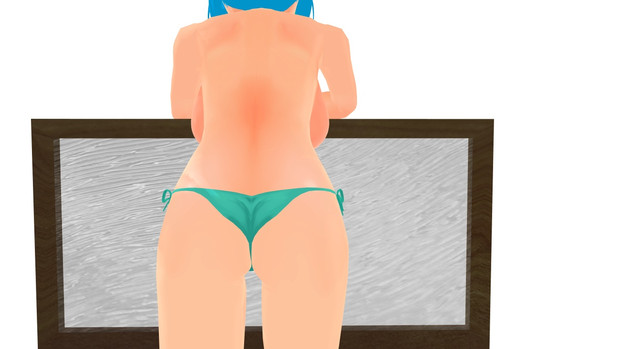 熟女にとり 水着 中身あり 0 91 Kuri さんのイラスト ニコニコ静画 イラスト