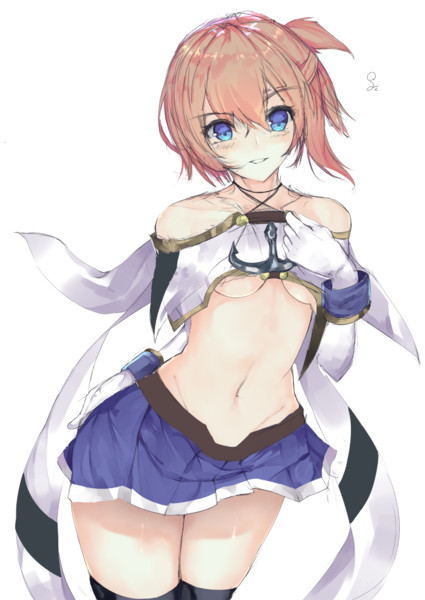 レパルス アズールレーン ニコニコ静画 イラスト