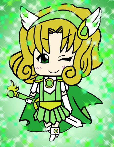 鳳凰寺風 Sd Genki さんのイラスト ニコニコ静画 イラスト