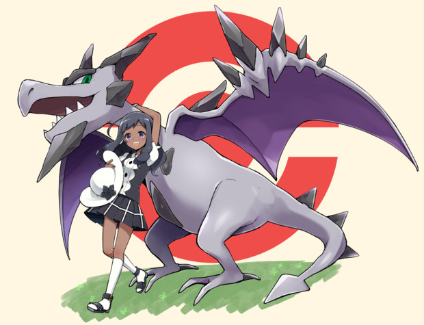 アゴロング 実況プレイヤー ニコニコ静画 イラスト