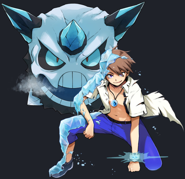 lすとろんぐ氏の決勝t立ち絵 アコニカ さんのイラスト ニコニコ静画 イラスト