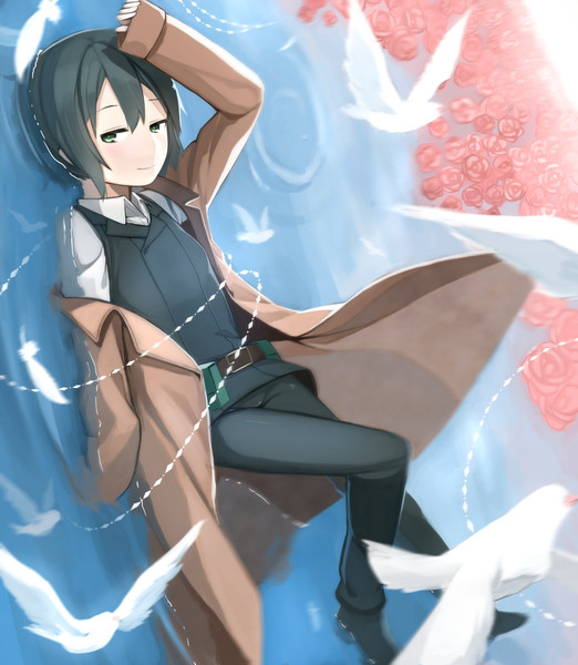 キノの旅 マル さんのイラスト ニコニコ静画 イラスト