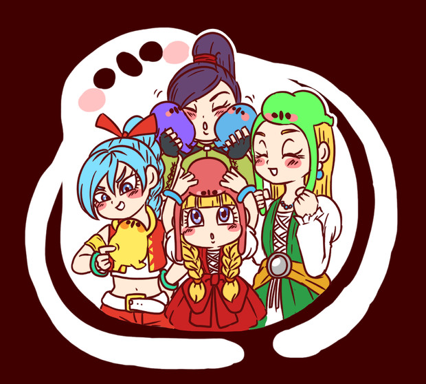 ヨッチ にゃんたま さんのイラスト ニコニコ静画 イラスト