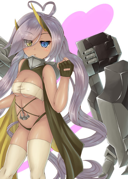アズールレーン インディアナポリス ダスター さんのイラスト ニコニコ静画 イラスト