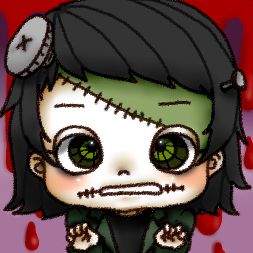 ハロウィンアイコン フランケン サン ペプシ さんのイラスト ニコニコ静画 イラスト