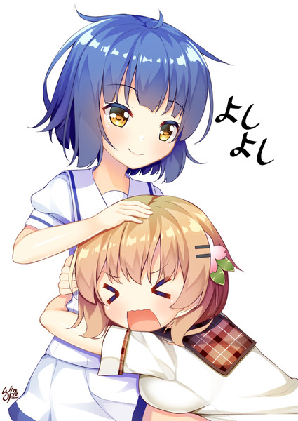 条河ﾏﾏ よしよし Winopz さんのイラスト ニコニコ静画 イラスト