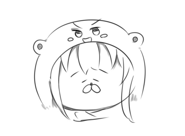 うまるっぽいもの 石炭 さんのイラスト ニコニコ静画 イラスト
