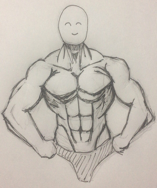 ニコマッチョメン こむら さんのイラスト ニコニコ静画 イラスト