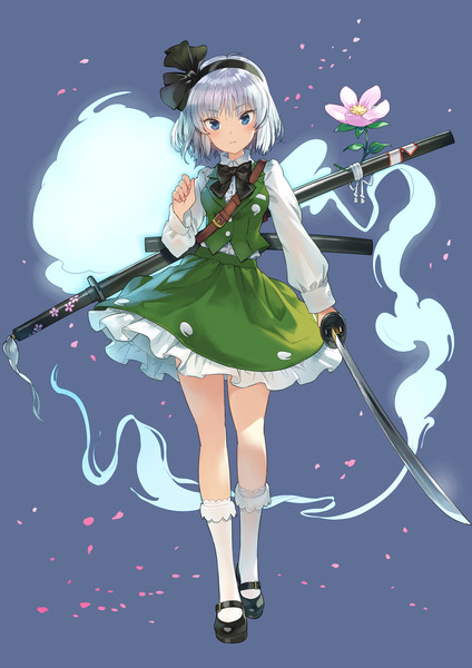妖夢 松吉 さんのイラスト ニコニコ静画 イラスト