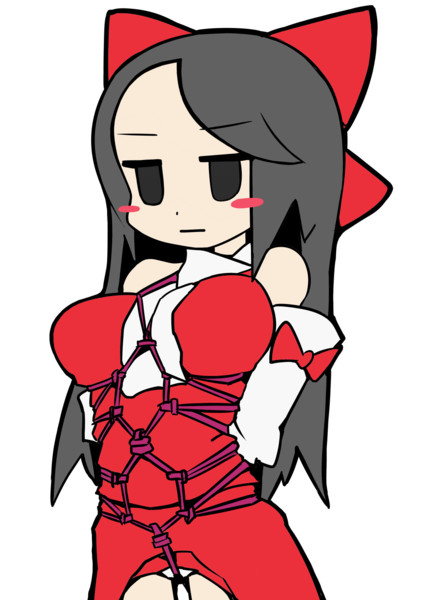 亀甲縛り ニコニコ静画 イラスト