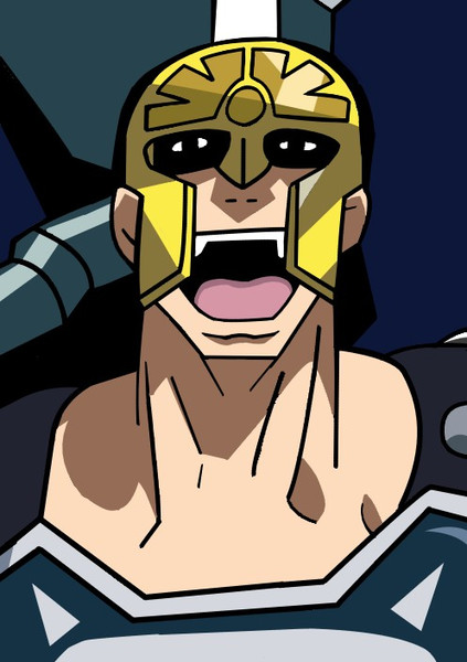 フューチャー アベンジャーズ版アレス Genki さんのイラスト ニコニコ静画 イラスト