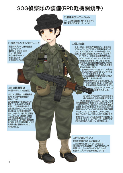 越境特殊工作隊 こみー さんのイラスト ニコニコ静画 イラスト