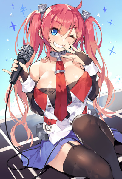 サンディエゴ アズールレーン とは コウシキコウニンノアイスベキバカとは 単語記事 ニコニコ大百科
