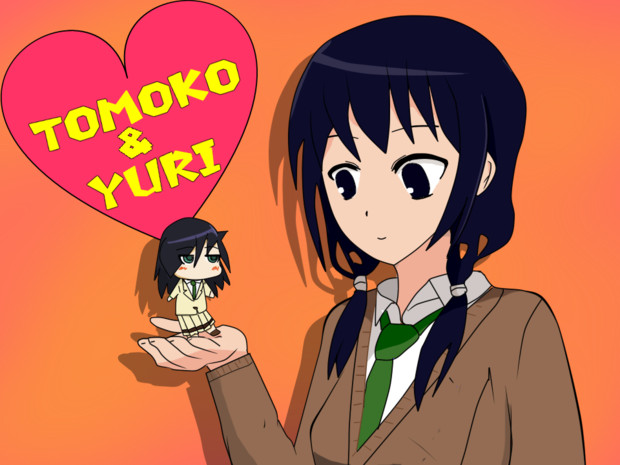 手乗りもこっちとゆりちゃん ニーサン さんのイラスト ニコニコ静画 イラスト