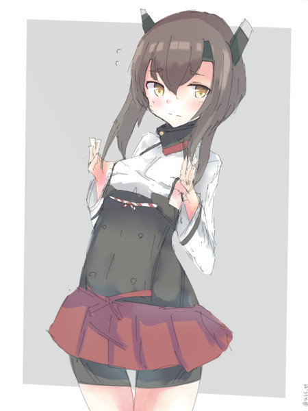 胸の締め付けが気になる大鳳ちゃん 超佐藤さん さんのイラスト ニコニコ静画 イラスト