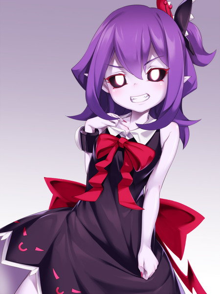 魔ギャングスターに憧れるようになったのだ あすとら さんのイラスト ニコニコ静画 イラスト