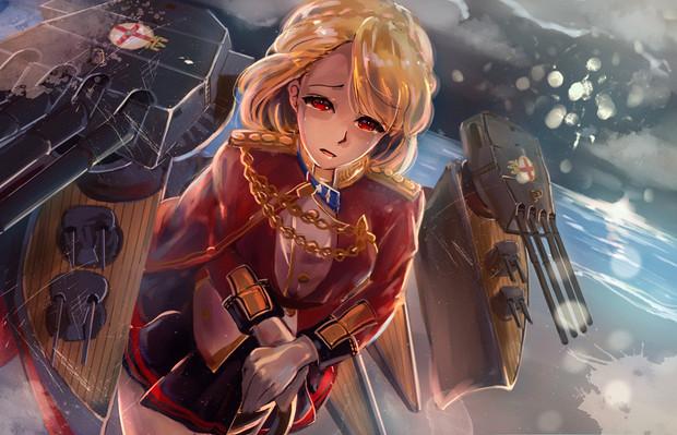 プリンス・オブ・ウェールズ(アズールレーン)とは (プリンスオブ