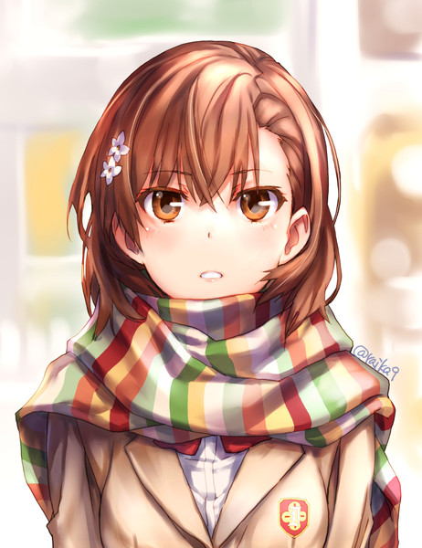 御坂美琴写真集６ Raika9 さんのイラスト ニコニコ静画 イラスト