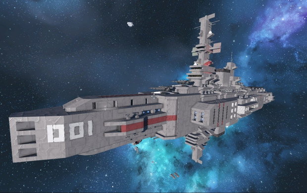 宇宙戦艦 扶桑 Jegan1 さんのイラスト ニコニコ静画 イラスト