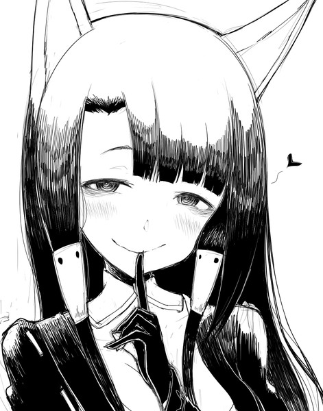 アズールレーン 赤城 黒目 さんのイラスト ニコニコ静画 イラスト