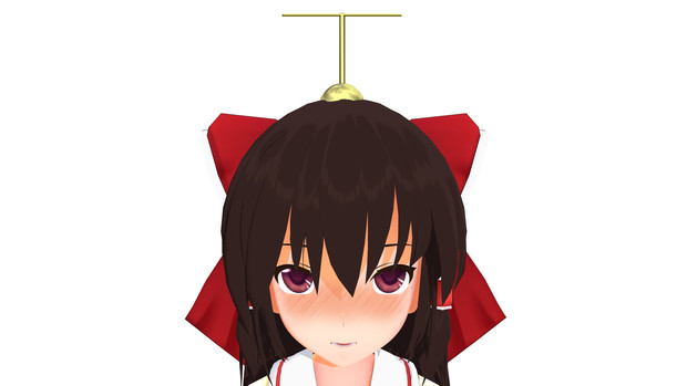 タケコプター配布 霊夢はつきません Akazuki 動画チャンネル さんのイラスト ニコニコ静画 イラスト
